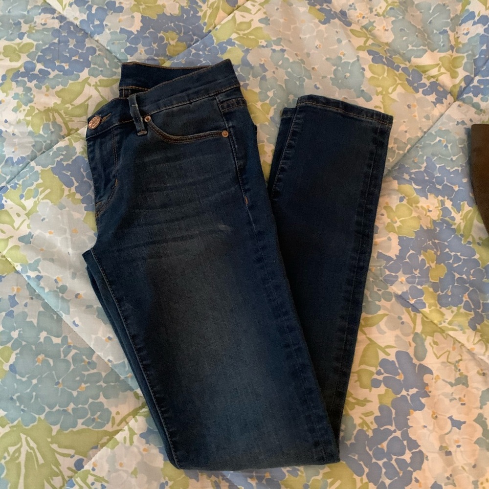 BDG twig mid rise jeans